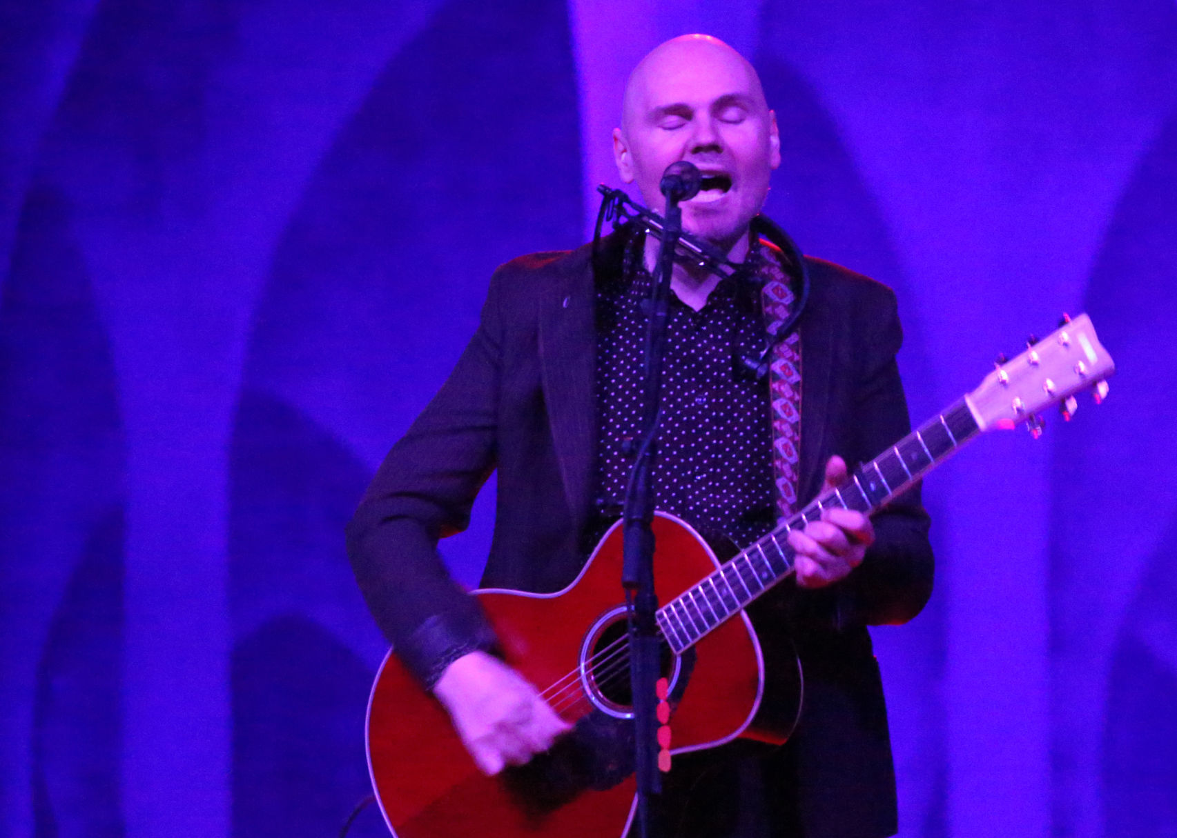 The Smashing Pumpkins -- 2015